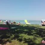 公寓 Gabriella - Vizparti Balatonboglár