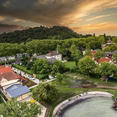 Gabriella - Vizparti 公寓 Balatonboglár