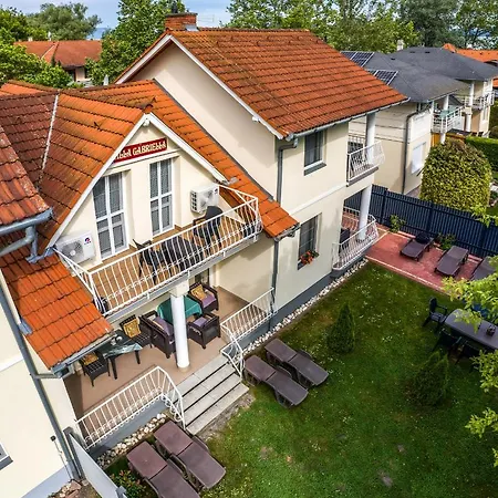 Gabriella - Vizparti 아파트 *