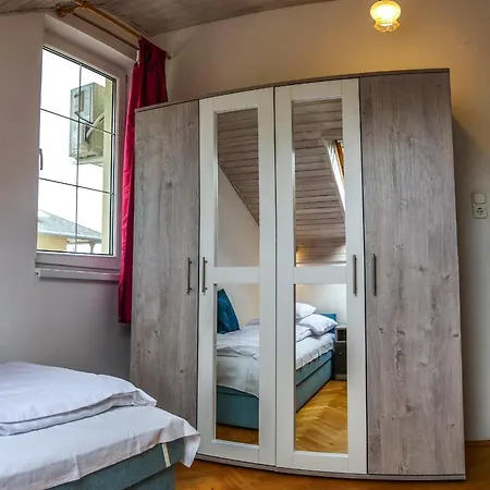 Gabriella - Vizparti شقة *