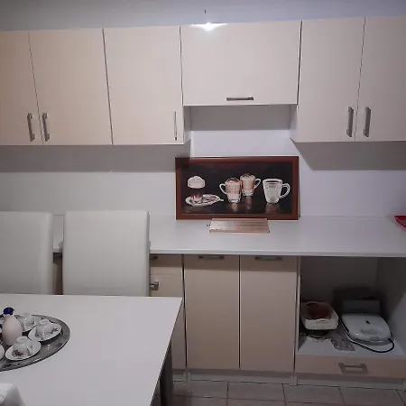 公寓 Gabriella - Vizparti Balatonboglár