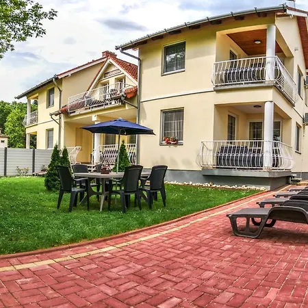 Apartment Gabriella - Vizparti