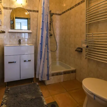 Gabriella - Vizparti 公寓