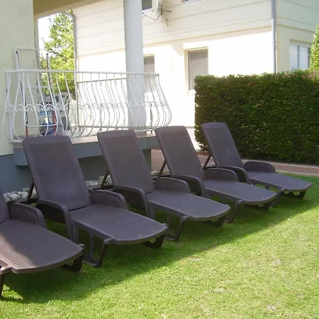 Gabriella - Vizparti 아파트 *