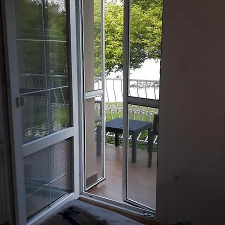 公寓 Gabriella - Vizparti Balatonboglár