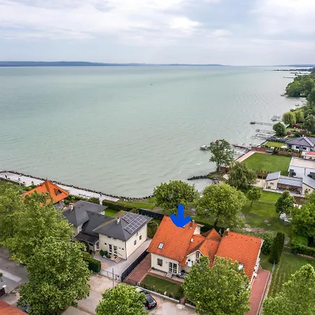 Gabriella - Vizparti شقة *