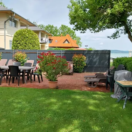 Gabriella - Vizparti 公寓