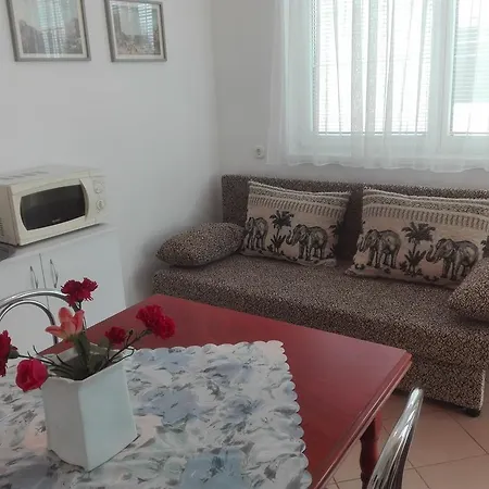 Gabriella - Vizparti 公寓 Balatonboglár