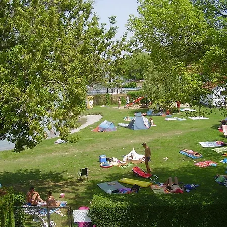 Gabriella - Vizparti 아파트 Balatonboglár