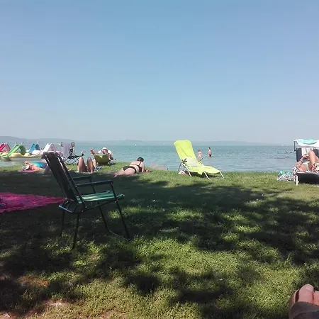 公寓 Gabriella - Vizparti Balatonboglár