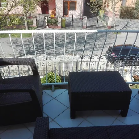 Gabriella - Vizparti 公寓 *