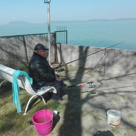 Gabriella - Vízparti * Balatonboglár