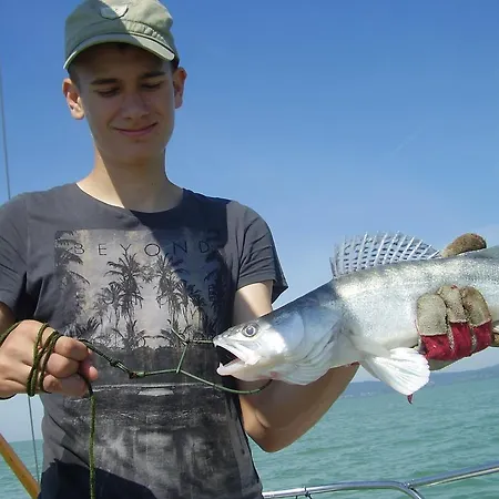 Gabriella - Vizparti Apartmán *