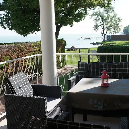 Gabriella - Vizparti 公寓 *