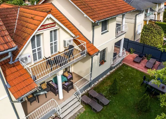 Gabriella - Vizparti דירה *