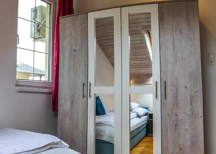 Gabriella - Vizparti דירה *