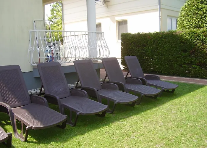 Gabriella - Vizparti דירה *