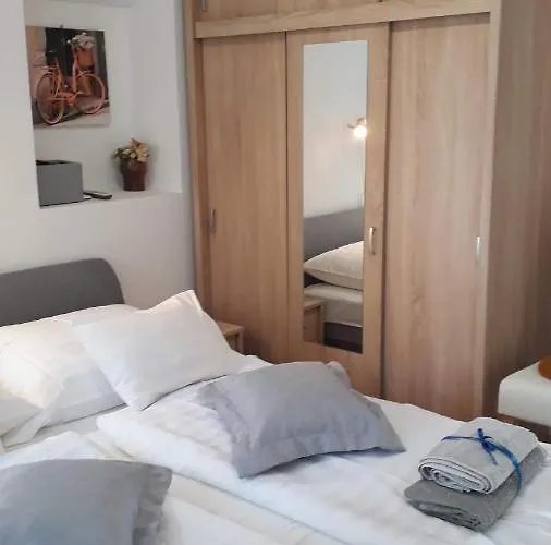 Gabriella - Vizparti דירה *