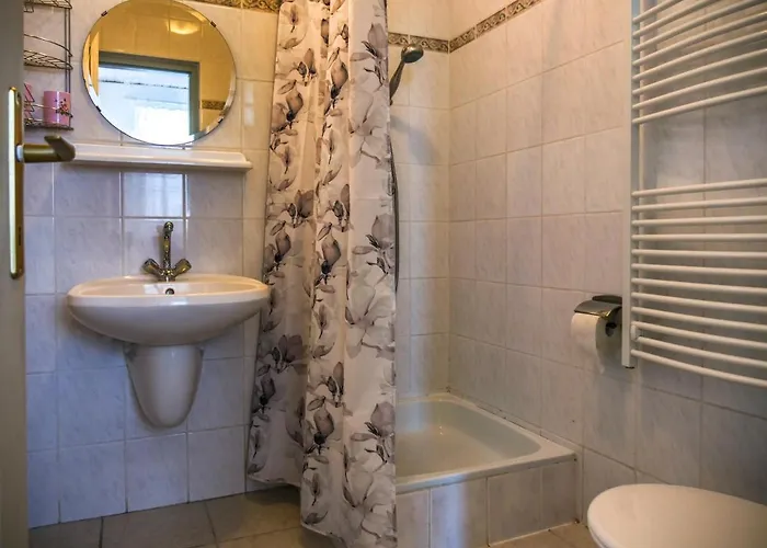 דירה Gabriella - Vizparti Balatonboglár