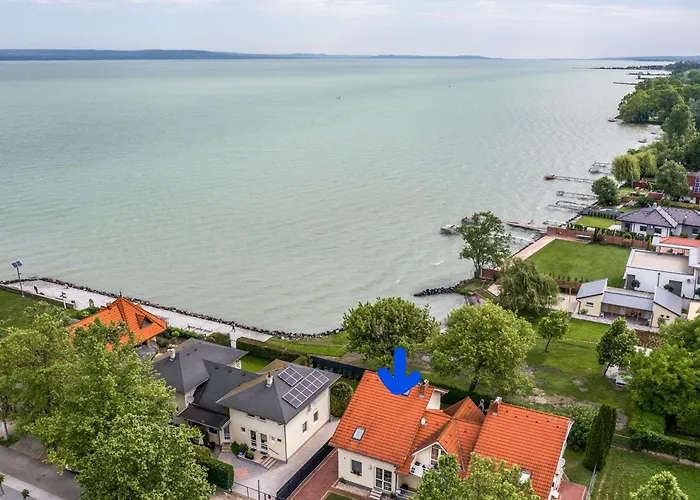 Gabriella - Vizparti דירה *