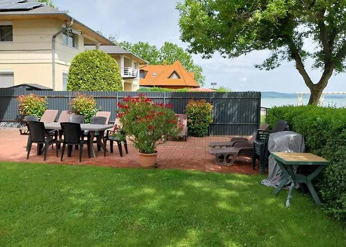 Gabriella - Vizparti דירה