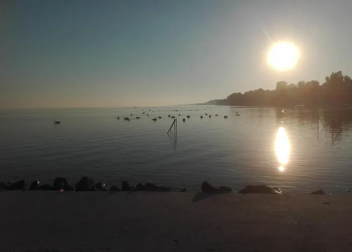 Gabriella - Vizparti דירה