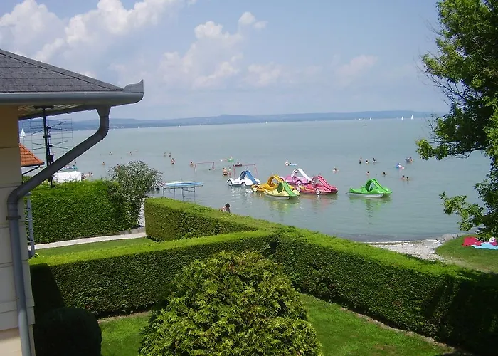 Gabriella - Vizparti דירה