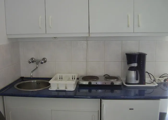 Gabriella - Vizparti 公寓 *