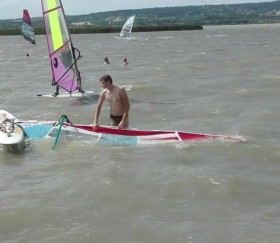 Gabriella - Vizparti דירה Balatonboglár