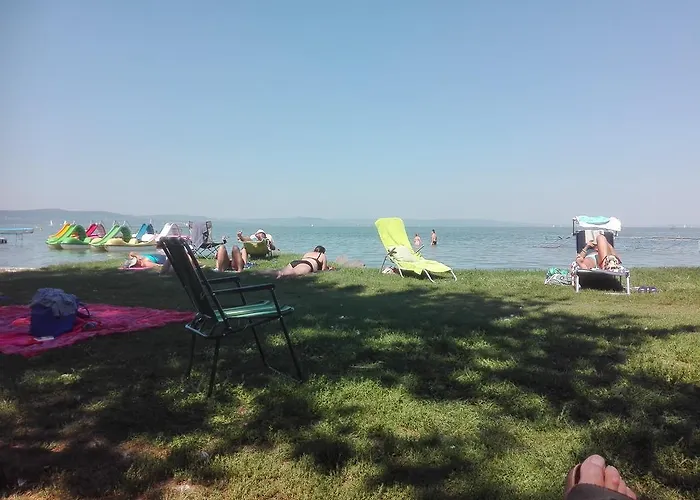 דירה Gabriella - Vizparti Balatonboglár