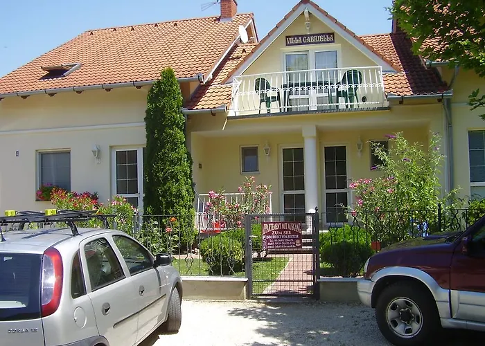 Gabriella - Vizparti דירה