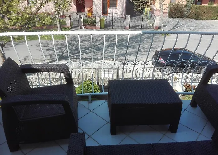 Gabriella - Vizparti דירה *