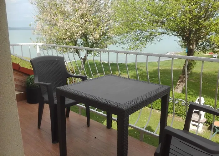 Gabriella - Vizparti * Balatonboglár