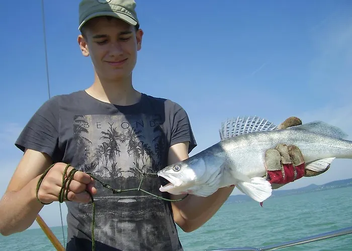 Gabriella - Vizparti דירה *