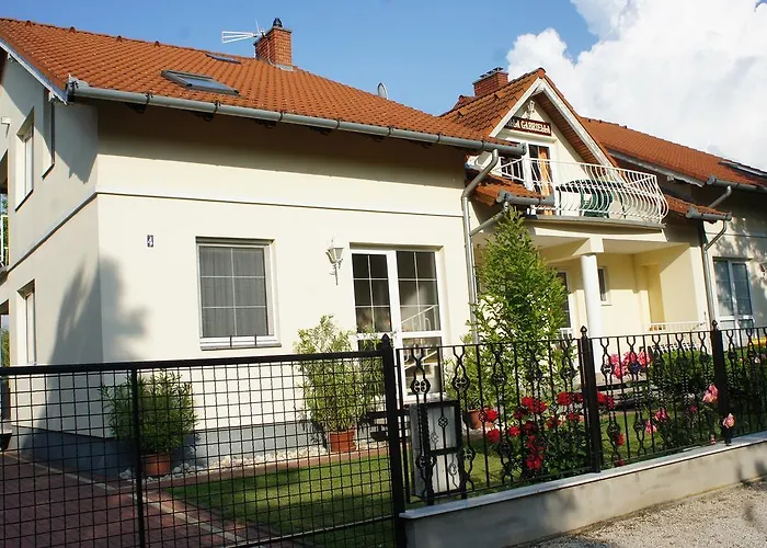 Gabriella - Vizparti