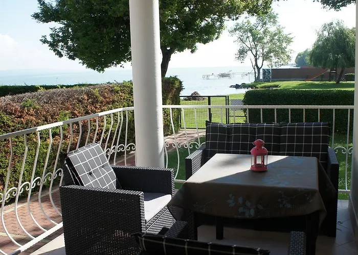 Gabriella - Vizparti דירה *