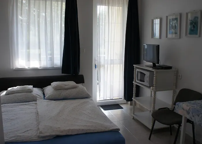 Gabriella - Vizparti דירה