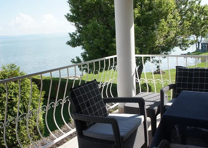 Gabriella - Vizparti דירה